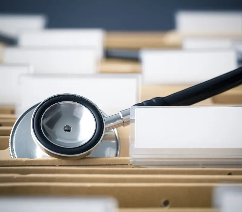 Contradição em prontuários médicos