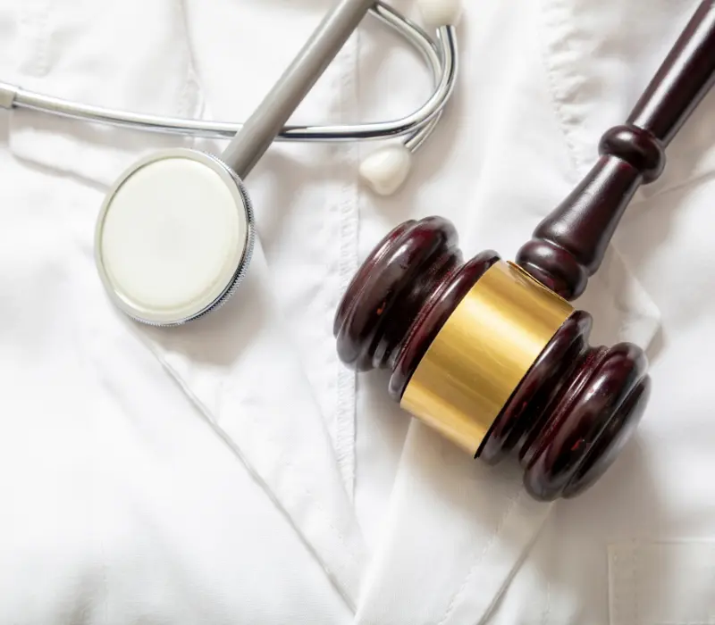 Nova perícia médica judicial
